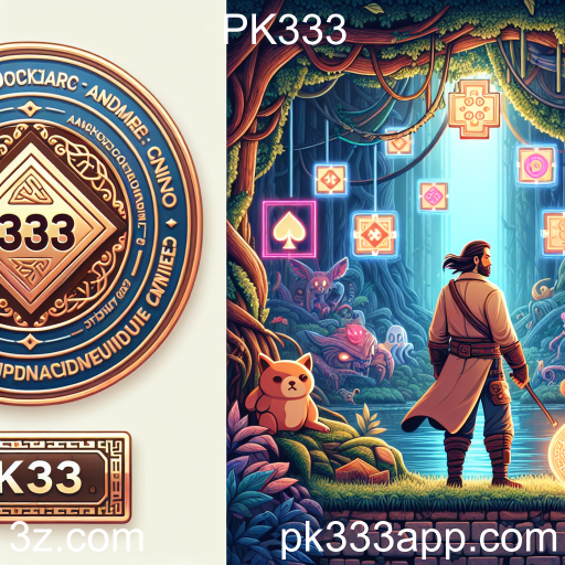 Explorando o Mundo dos Jogos de Aventura no PK333