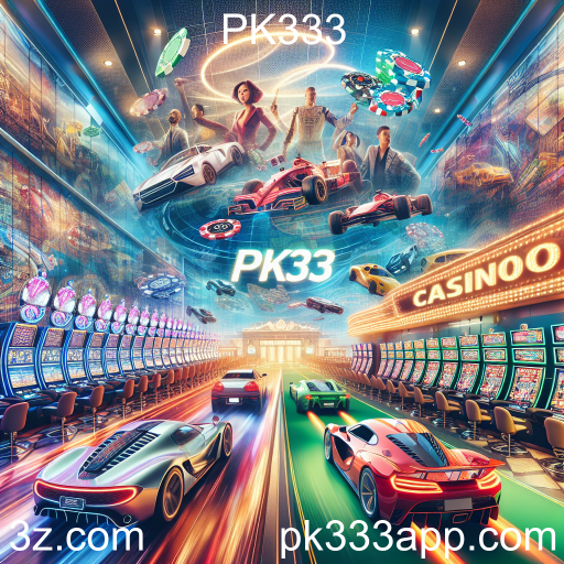 Acelerando na Diversão: Jogos de Corrida no PK333