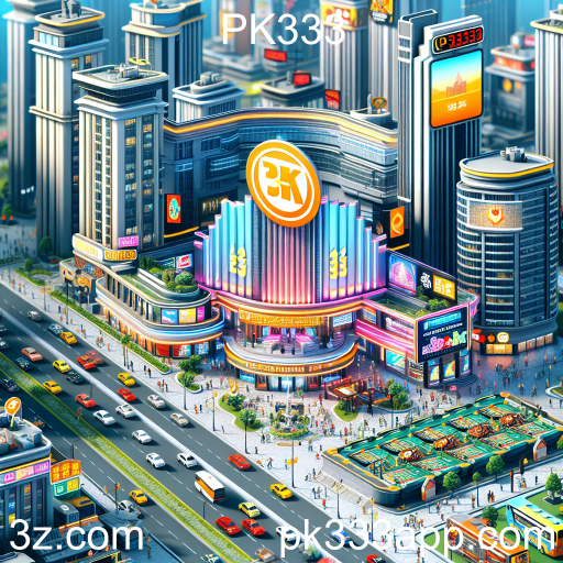 A Revolução dos Jogos de Simulação: Uma Experiência Interativa no PK333